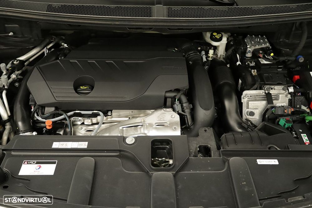 Peugeot 3008 1.6 Hybrid Allure e-EAT8 - 26