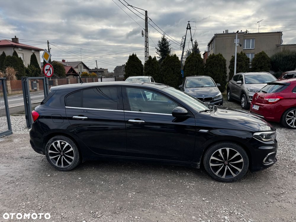 Fiat Tipo 1.4 T-Jet Lounge - 8