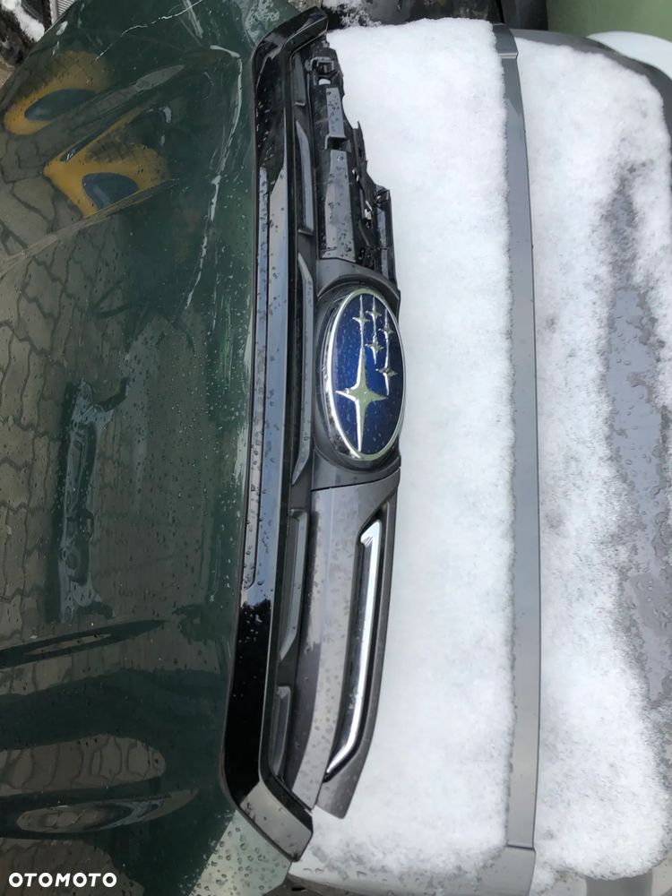 SUBARU FORESTER V 19-Maska pokrywa silnika przód przednia grill - 3