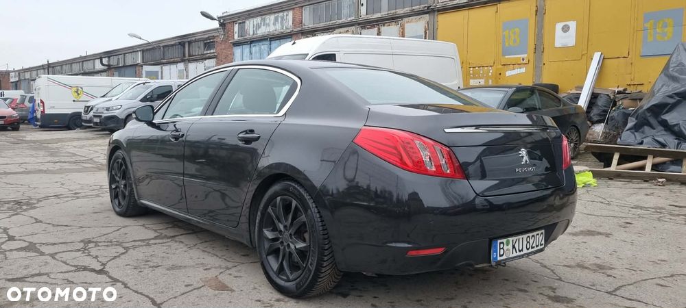 Peugeot 508 HDi 160 Automatik Active - 4