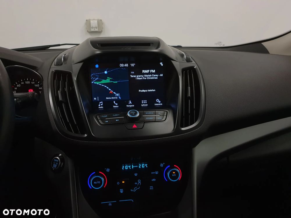 Ford Kuga 1.5 EcoBoost 2x4 Titanium - 13