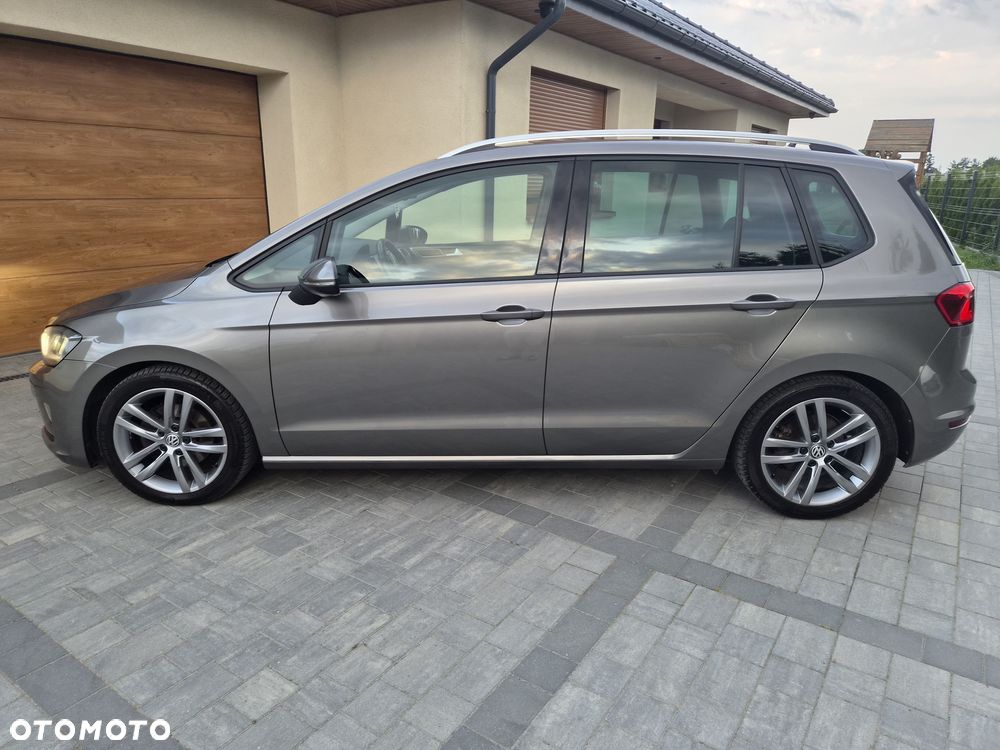 Volkswagen Golf Sportsvan SV 1.4 TSI BMT Comfortline - 3