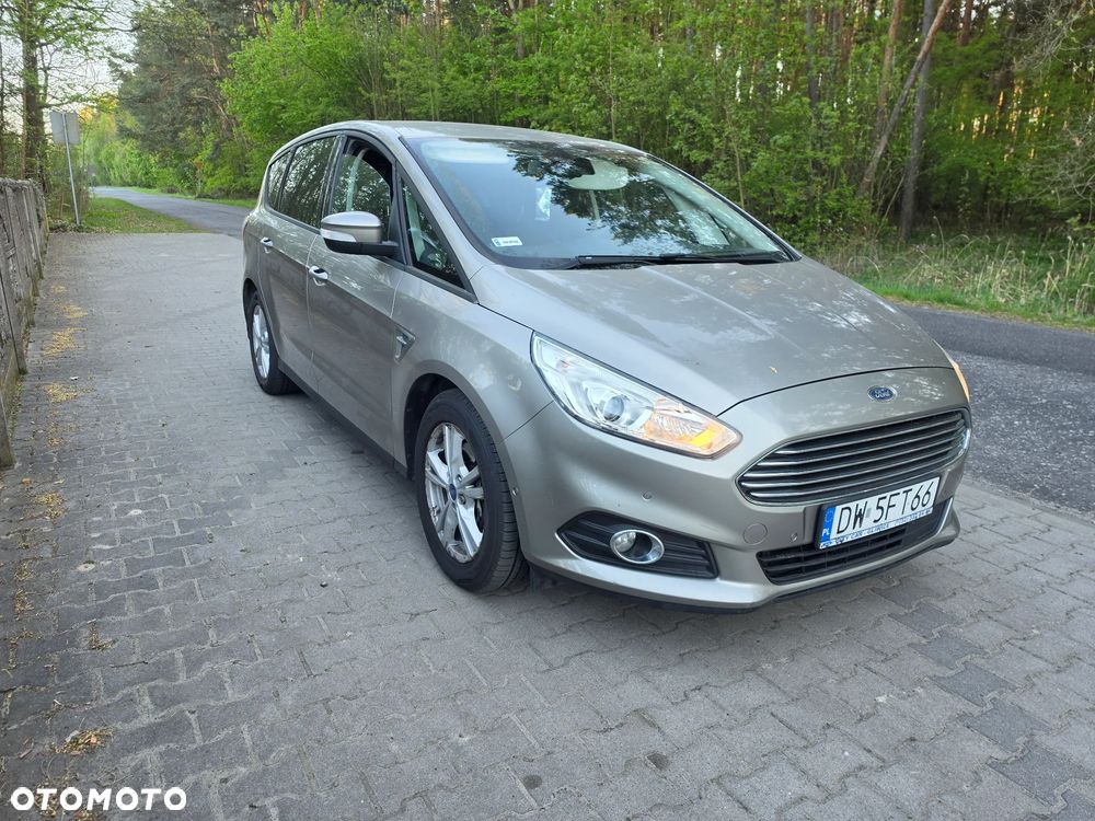 Ford S-Max 2.0 TDCi Titanium - 3