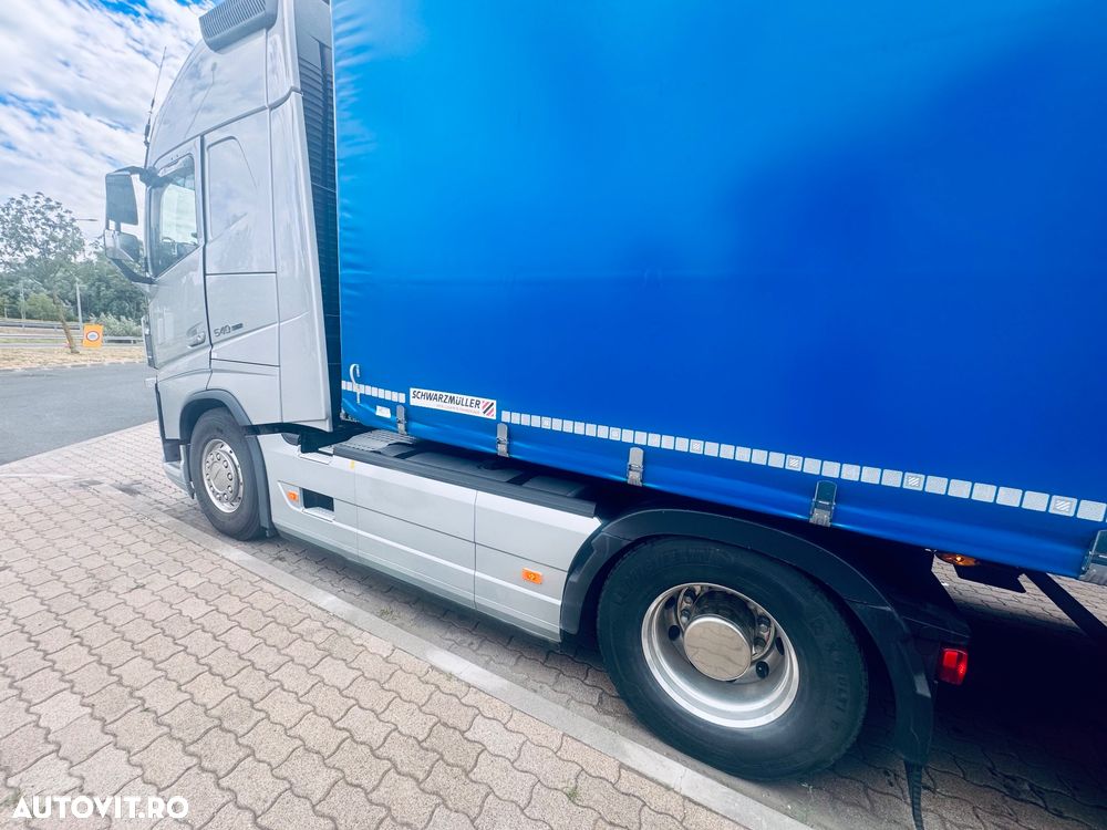 Volvo FH 540 - 7