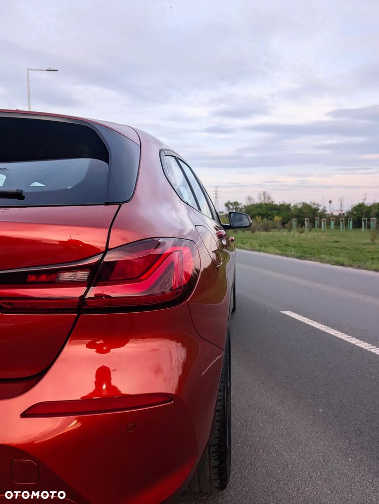BMW Seria 1 118i Sport Line - 7