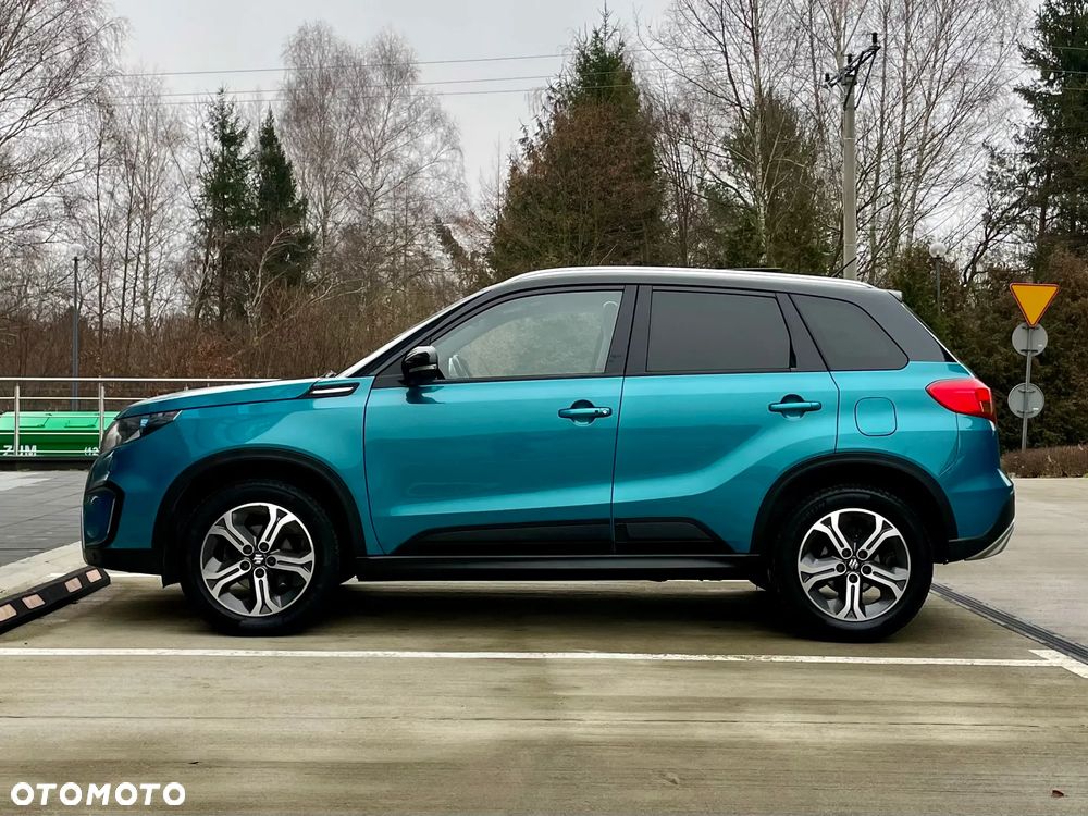 Suzuki Vitara 1.6 XLED SUN 4WD - 16