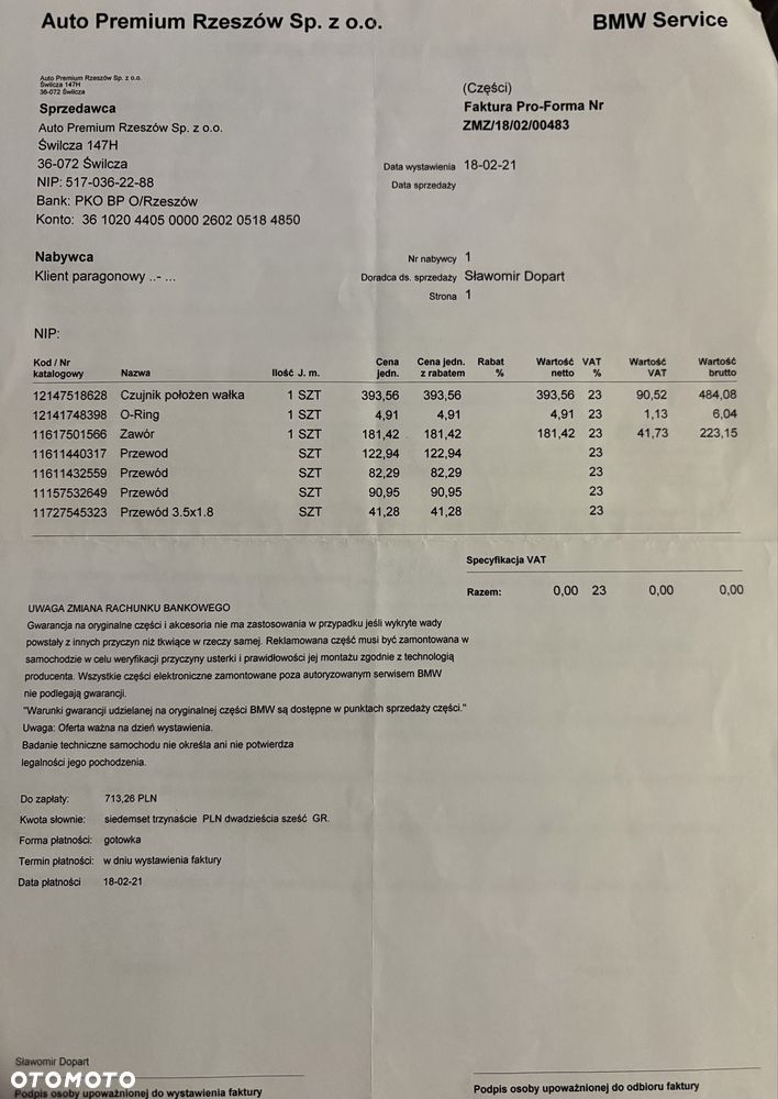 BMW Seria 5 - 6