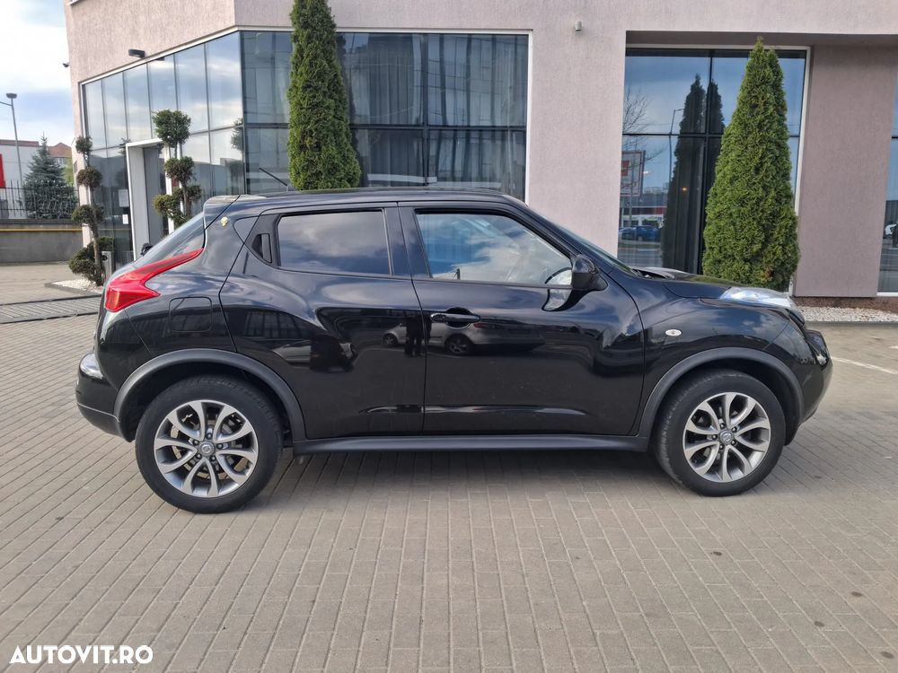 Nissan Juke - 14