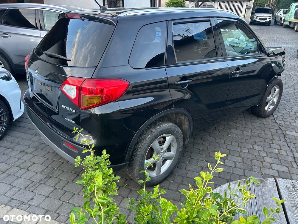 Suzuki Vitara 1.6 DDiS (4x4) Allgrip Comfort+ - 4