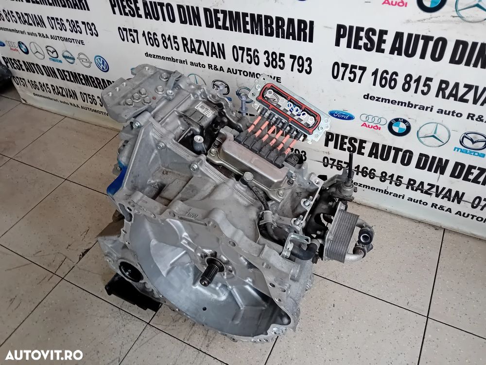 Cutie Viteze Automata Toyota Rav 4 2.5 Benzina Hybrid Cod 30900-42010 Noua Cu 3000 Km An 2019-2023 - 4