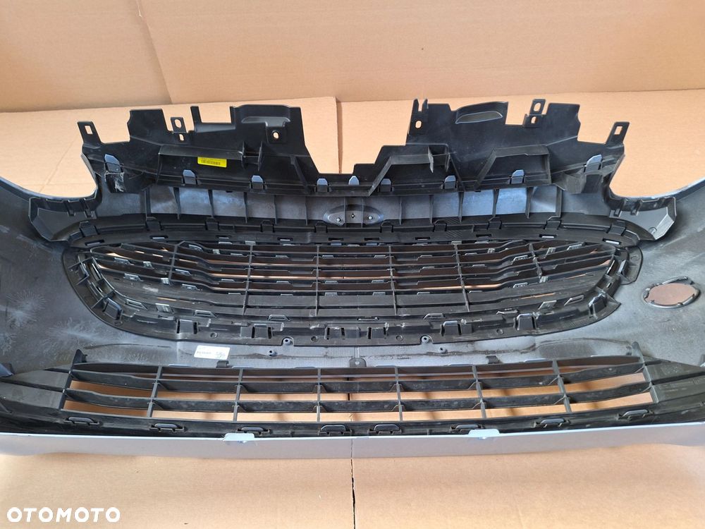 FIESTA MK8 17- ZDERZAK PRZÓD PRZEDNI KOLOR FREEDOM BLUE ORYG. FORD H1BB-17757-AA WYSYŁKA 24h - 13