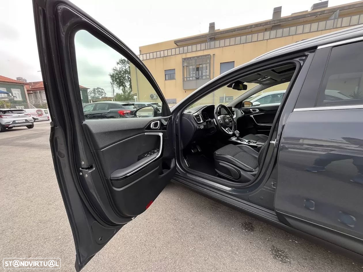 Kia XCeed 1.6 GDi PHEV Drive - 29