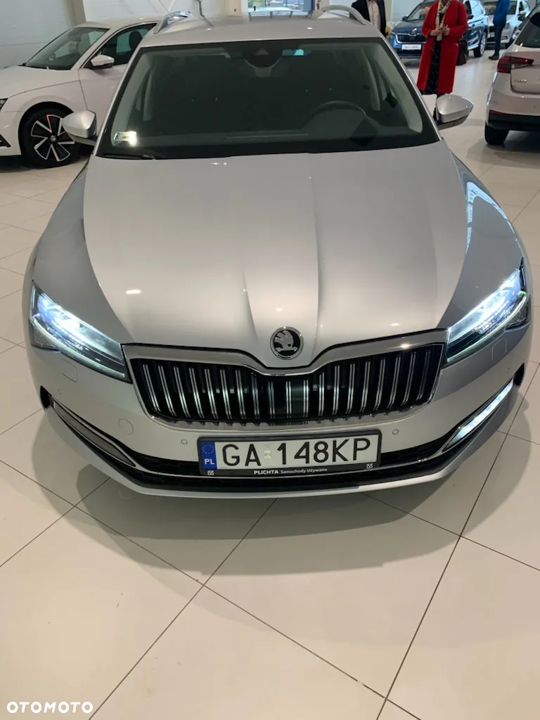Skoda Superb 2.0 TSI Style DSG - 5