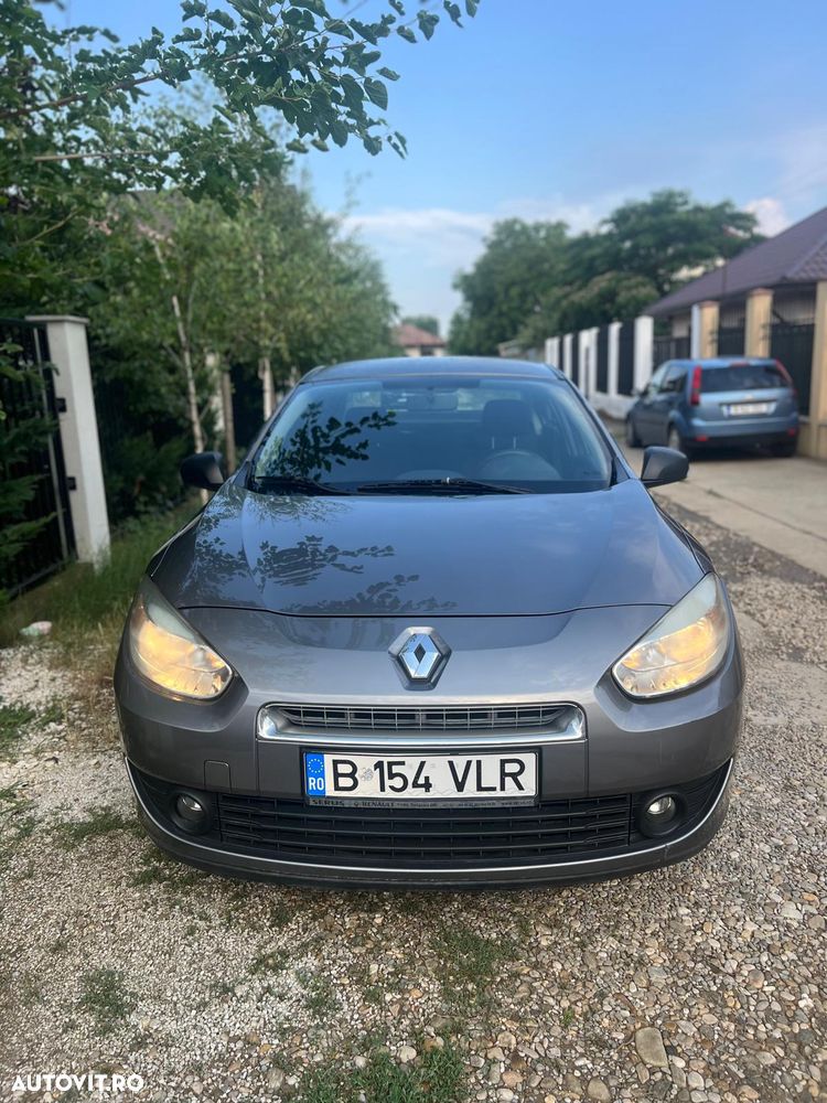 Renault Fluence 1.6 Authentique - 6