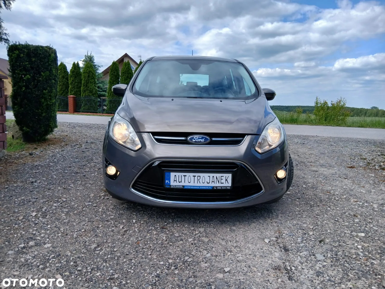 Ford C-MAX 1.0 EcoBoost Start-Stopp-System Champions Edition - 8