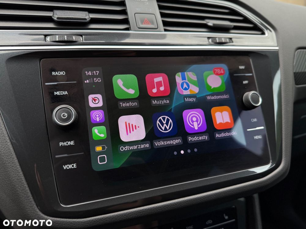 Volkswagen Tiguan 2.0 TSI OPF 4MOTION DSG R - 26