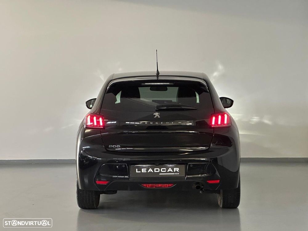 Peugeot 208 1.2 PureTech Allure - 5