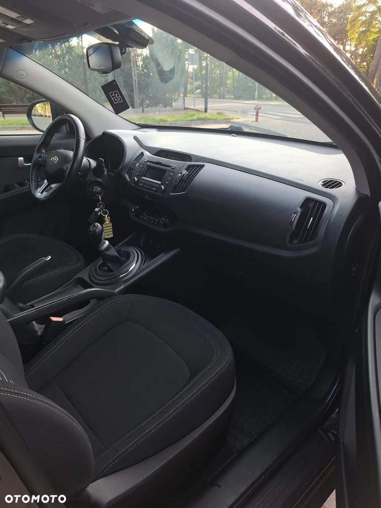 Kia Sportage 1.6 GDI L 2WD - 11