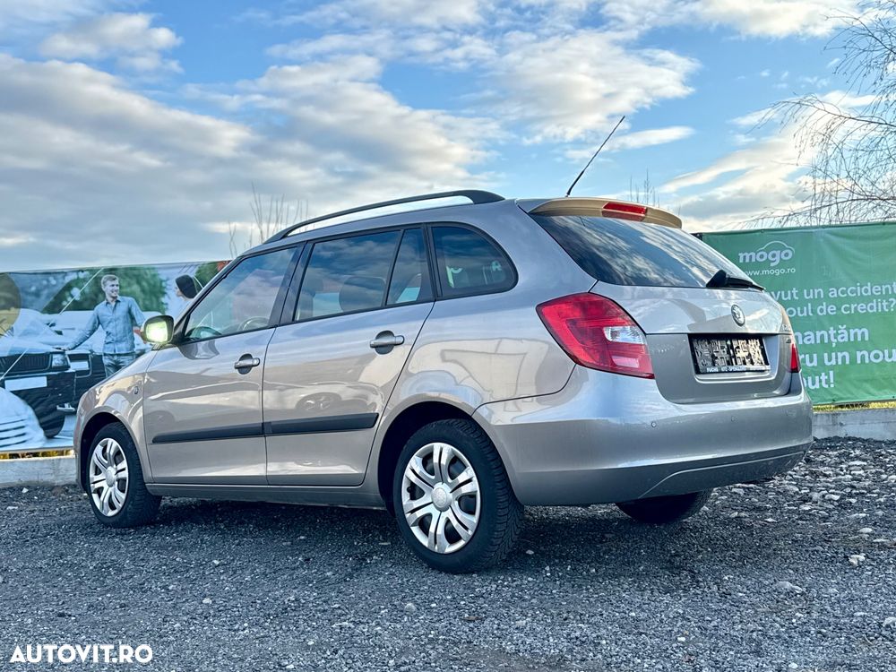 Skoda Fabia 1.2 TSI Combi FAMILY - 3