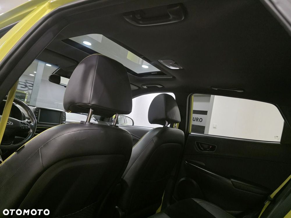 Hyundai Kona 1.6 T-GDI Premium DCT - 20