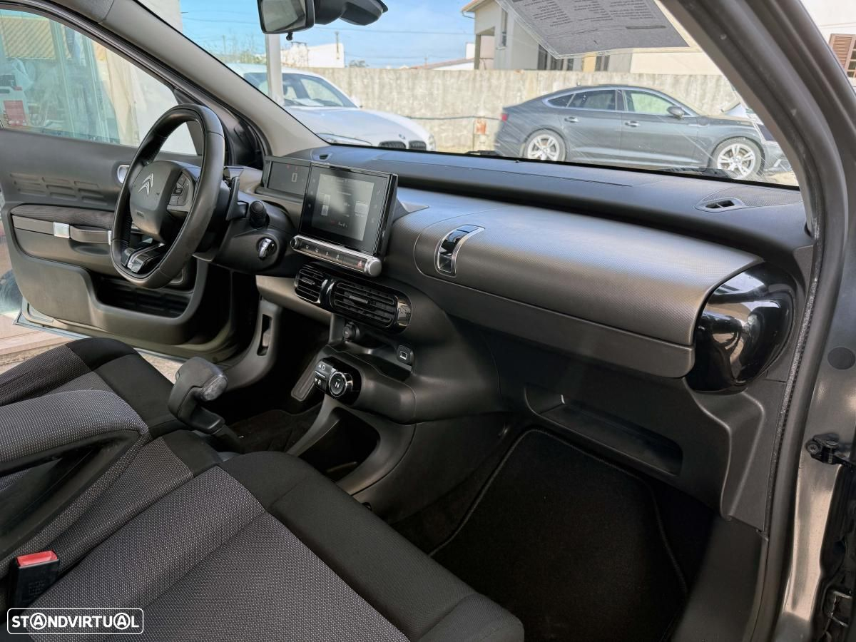 Citroën C4 Cactus 1.6 e-HDi Shine ETG6 92g - 22