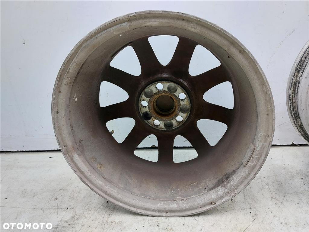 Alufelgi FELGI ALUMINIOWE Jaguar X-Type  6,5X16 2001-2009 3 SZT!!! ORYGINAŁ - 2