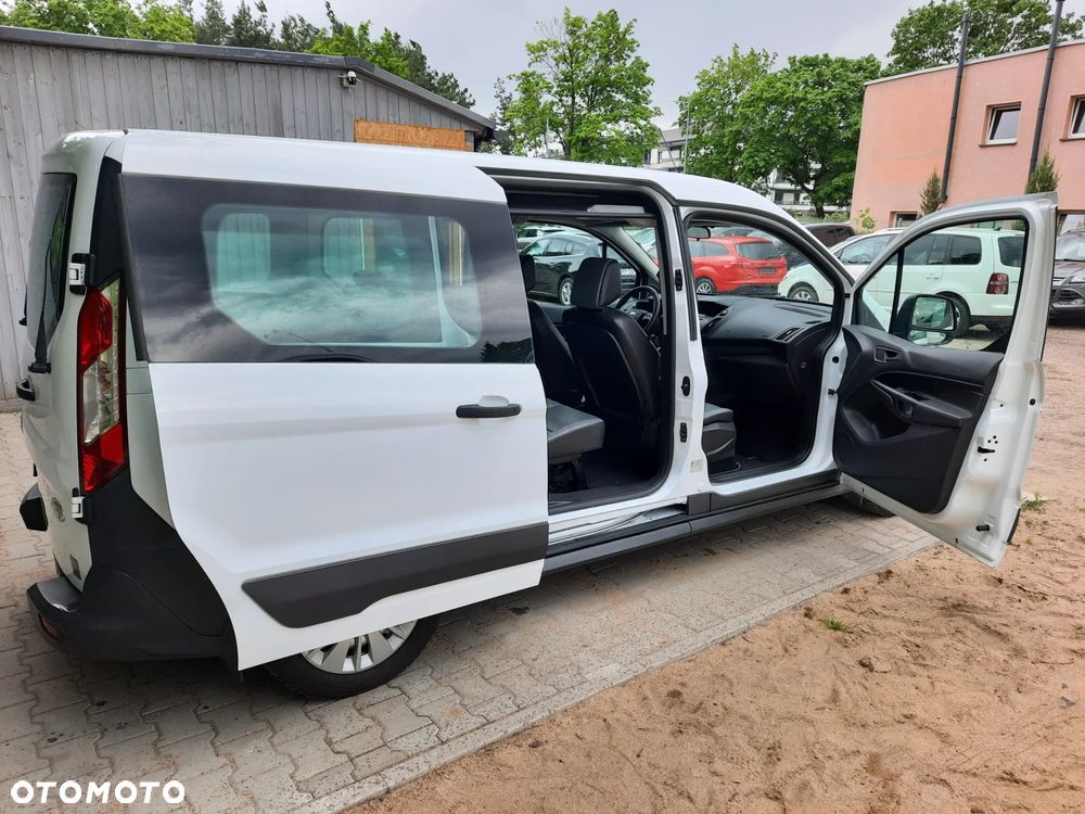 Ford Transit Connect - 22