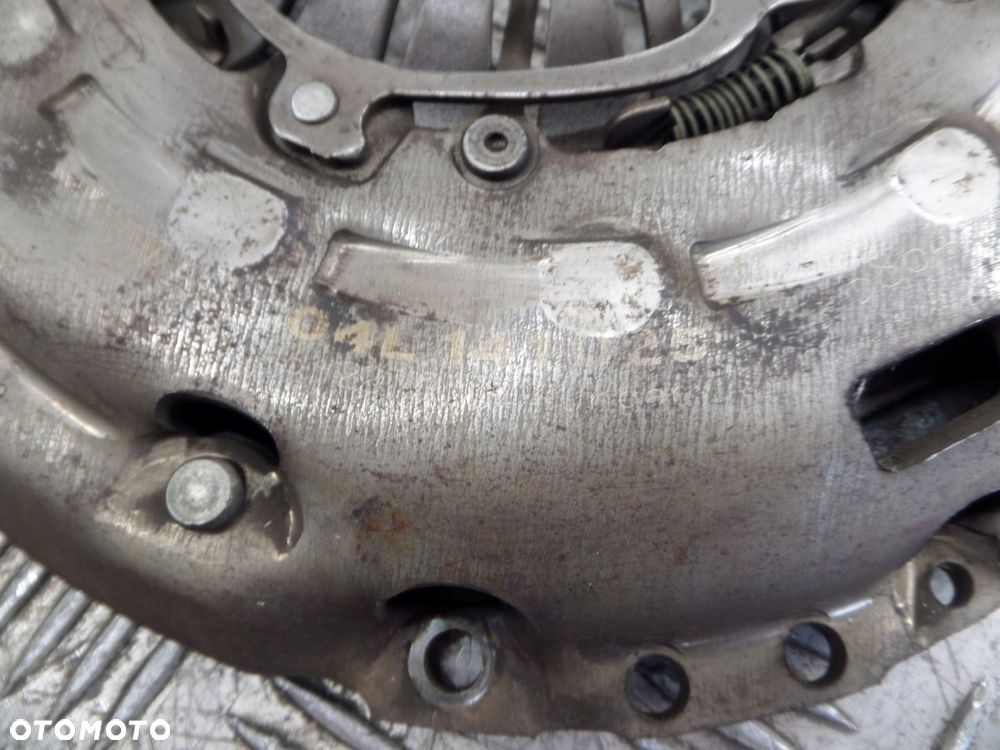 VW AUDI SEAT SKODA SPRZĘGŁO KOLO DWUMASOWE 2.0 TDI 04L141025 - 3