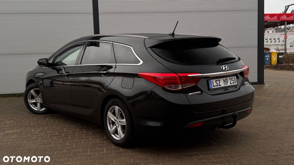 Hyundai i40 1.7 CRDi blue Style - 3