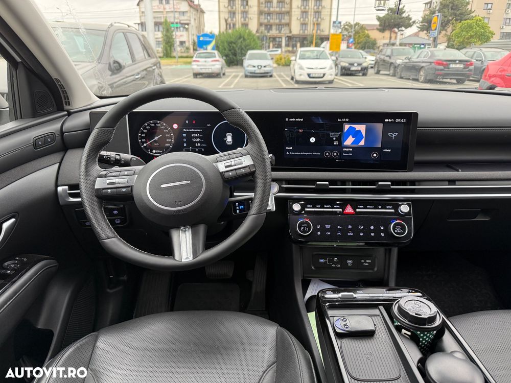 Hyundai Tucson - 8