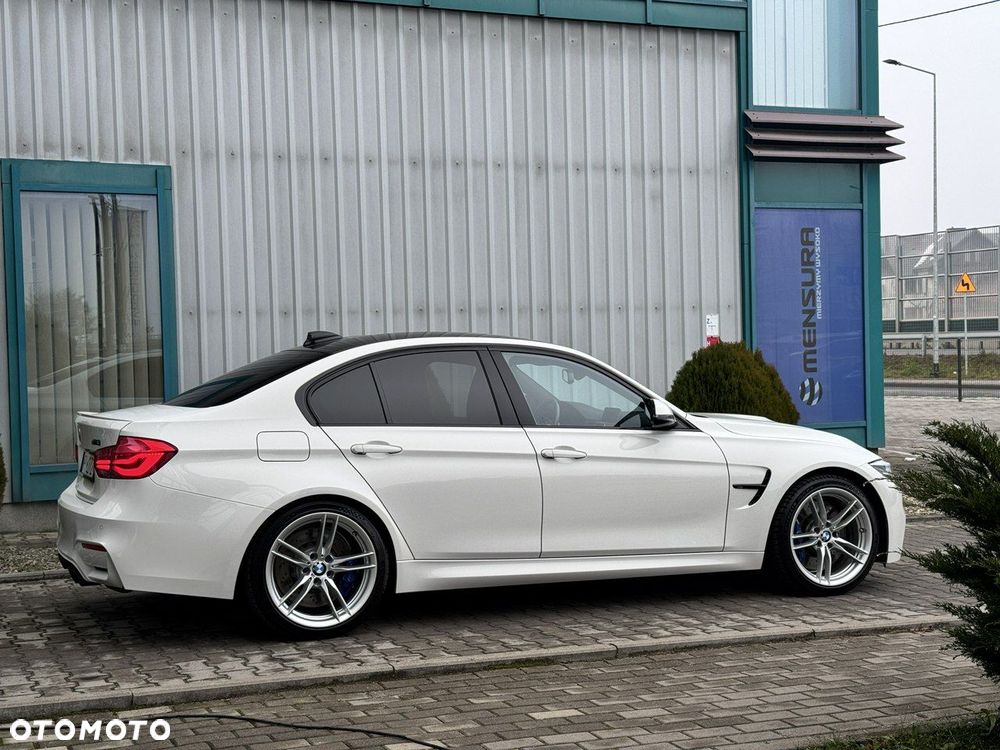 BMW M3 - 4