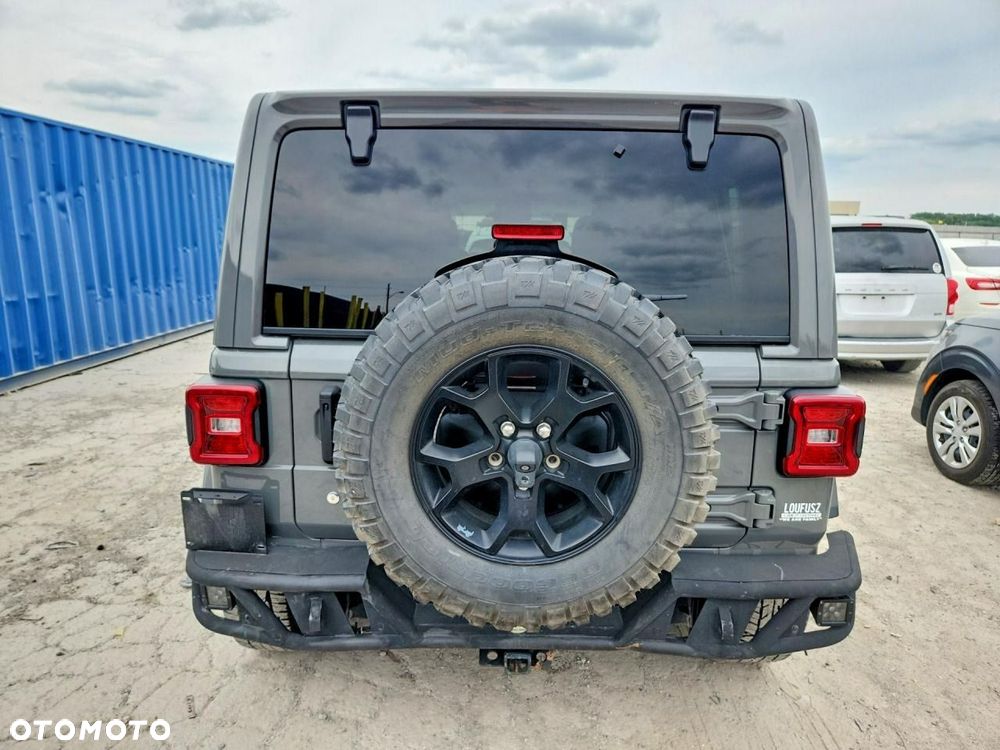 Jeep Wrangler 3.6 Automatik Sahara - 6