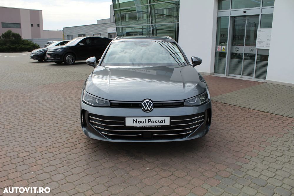 Volkswagen Passat Variant 2.0 TDI DSG Business - 4