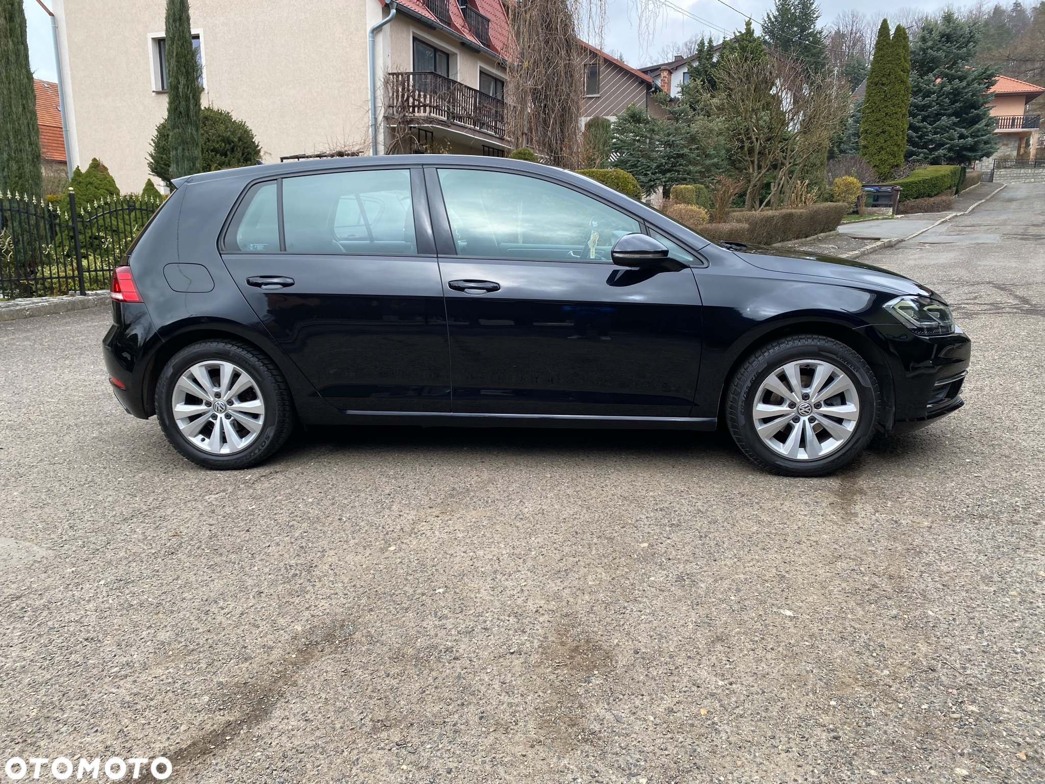 Volkswagen Golf 1.0 TSI (BlueMotion Technology) DSG Comfortline - 3