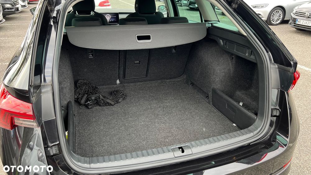 Skoda Octavia 2.0 TDI Style DSG - 20