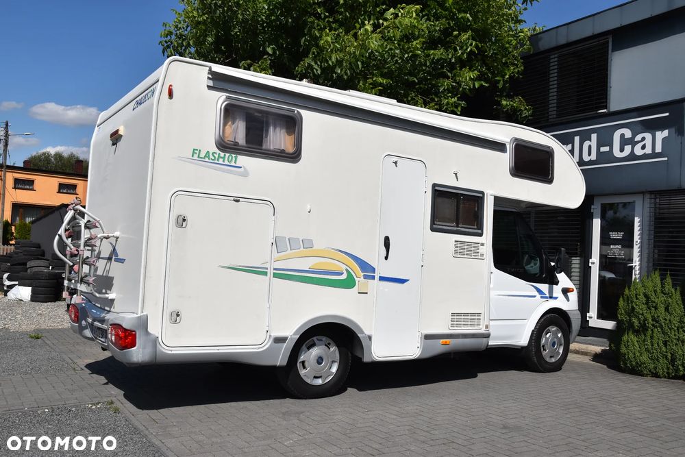 Ford CHAUSSON FLASH 01 - 7