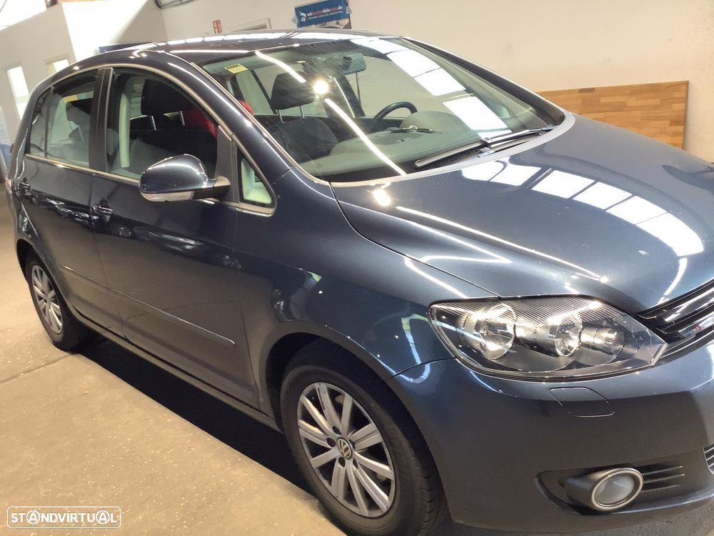 VW Golf Plus 1.2 TSI Trendline - 16