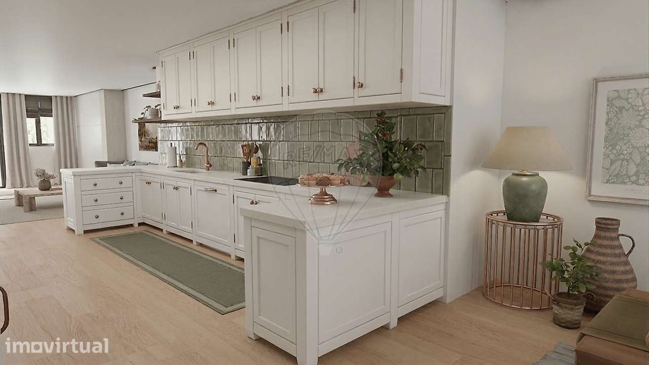 Apartamento T2 para venda - Grande imagem: 2/17