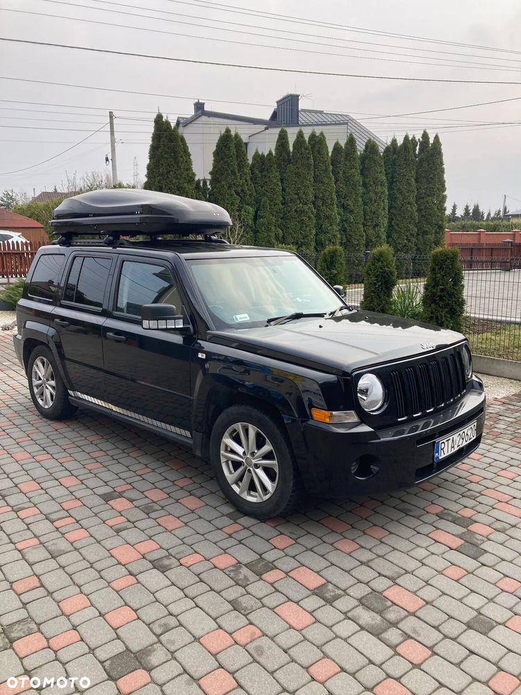 Jeep Patriot 2.0 CRD DPF Sport - 2