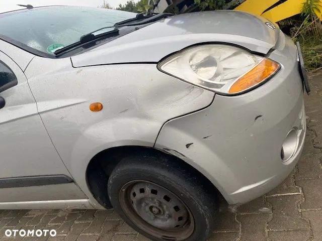 KOMPLETNY PRZÓD CHEVROLET MATIZ 1.0 92U - 3
