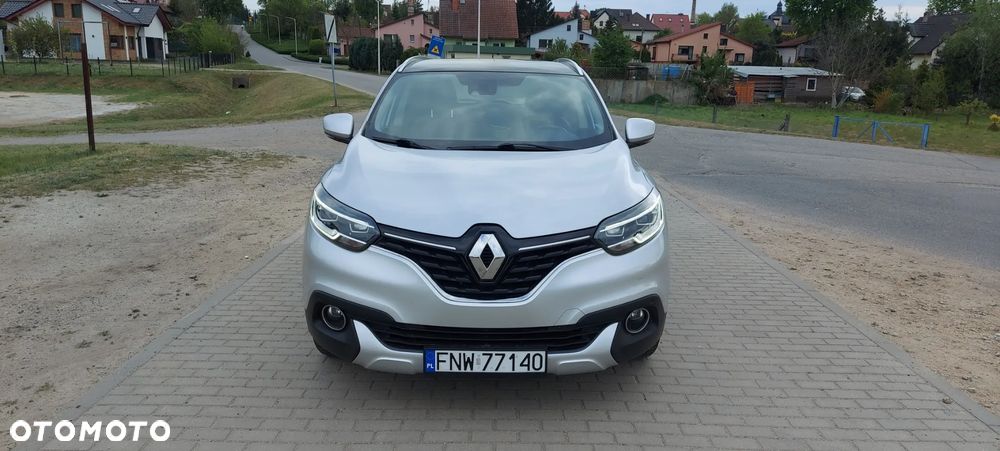 Renault Kadjar 1.2 Energy TCe S-Edition EDC - 2