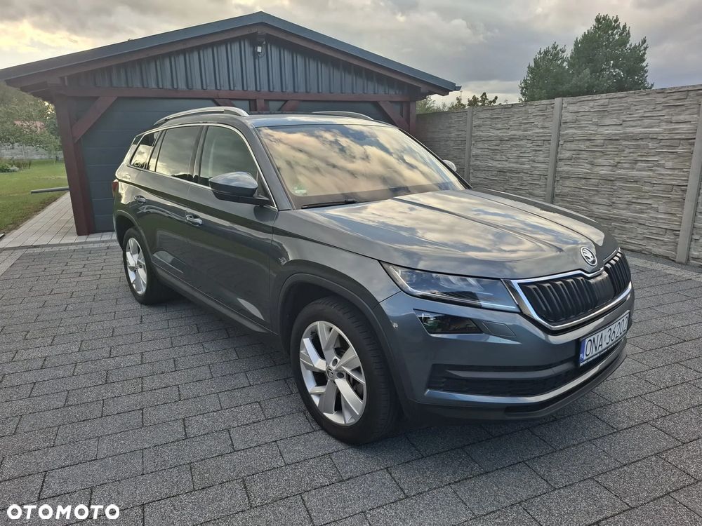 Skoda Kodiaq 2.0 TSI 4x4 DSG Style - 3