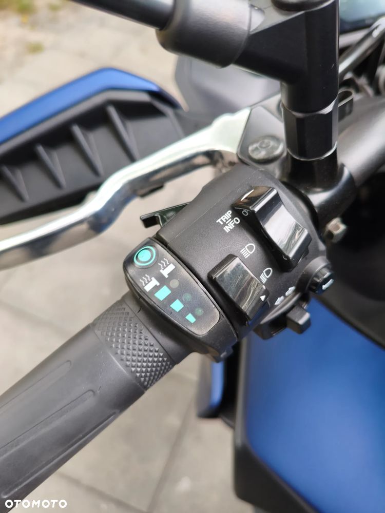 Yamaha Tracer - 10