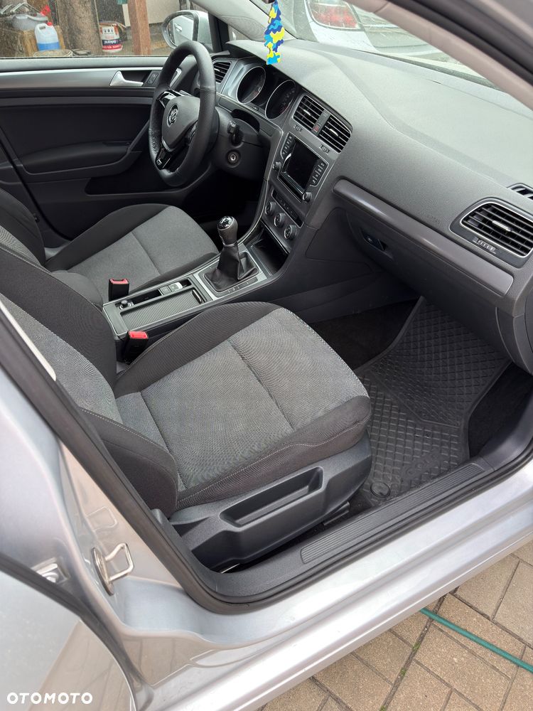 Volkswagen Golf 1.6 TDI BMT Trendline - 9