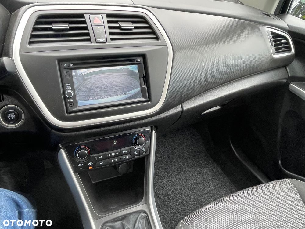 Suzuki S-Cross - 6
