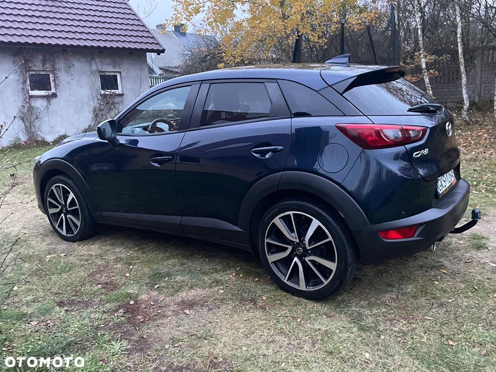 Mazda CX-3 SKYACTIV-D 105 FWD Center-Line - 11