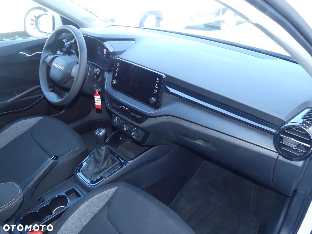Skoda Fabia 1.0 Active - 22