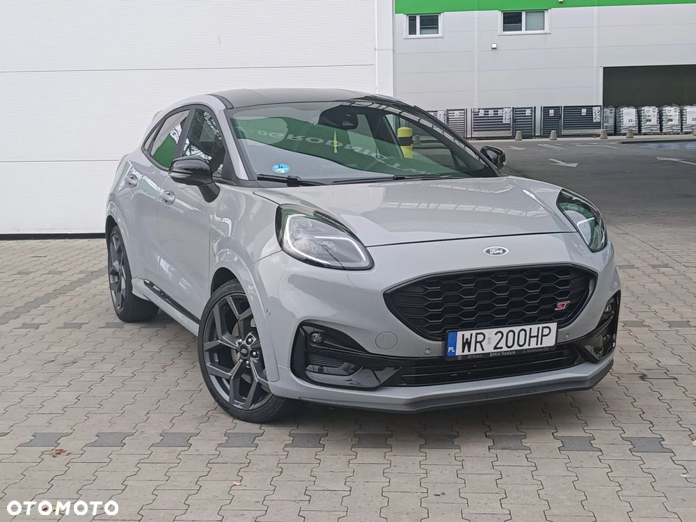 Ford Puma 1.5 EcoBoost ST X - 5