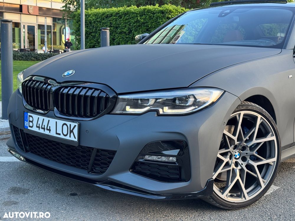BMW Seria 3 330i AT - 5