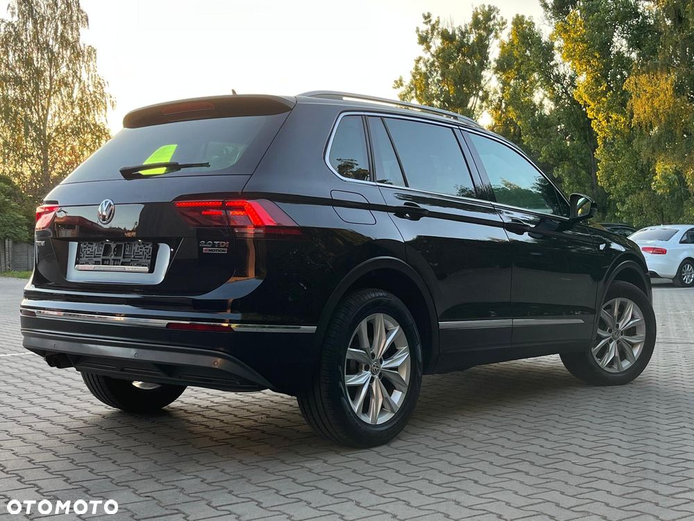 Volkswagen Tiguan 2.0 TDI SCR 4MOTION DSG Highline - 3